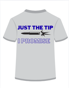 Just the tip T-Shirt