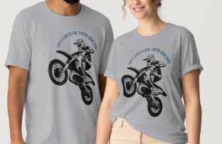 Dirt bike T-Shirt