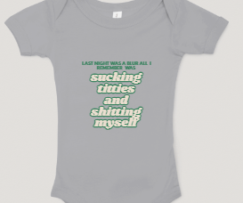 Last night was a blur