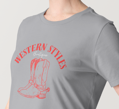 Western Styles T-Shirt