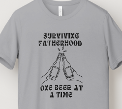 Fatherhood T-Shirt