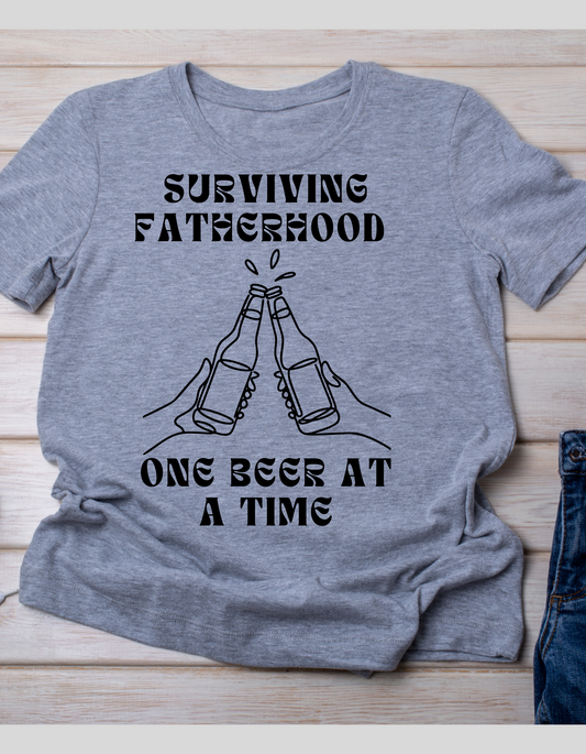 Fatherhood T-Shirt