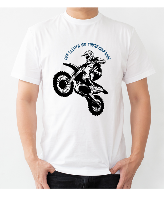 Dirt bike T-Shirt