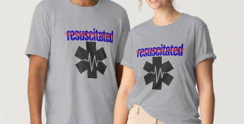 Wanna get resuscitated!