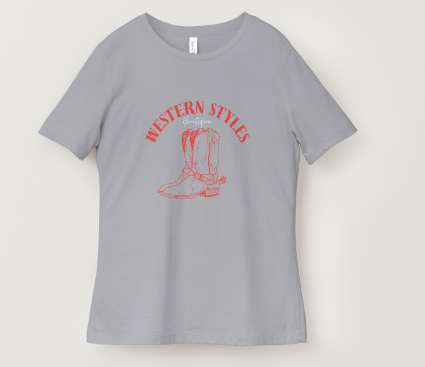 Western Styles T-Shirt